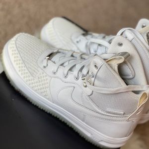 Nike lunar duck boot AF1